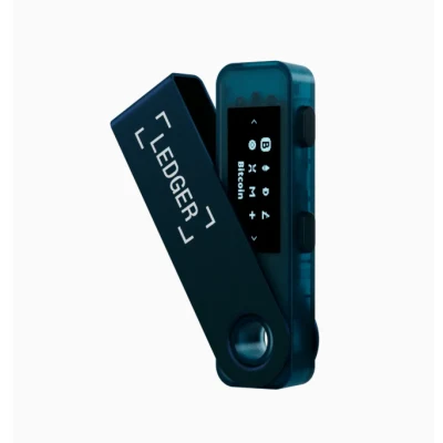 Ledger Nano S Plus 硬件钱包产品图片