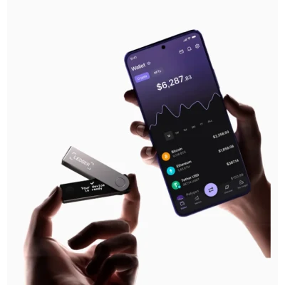Ledger Nano X 硬件钱包购买咨询