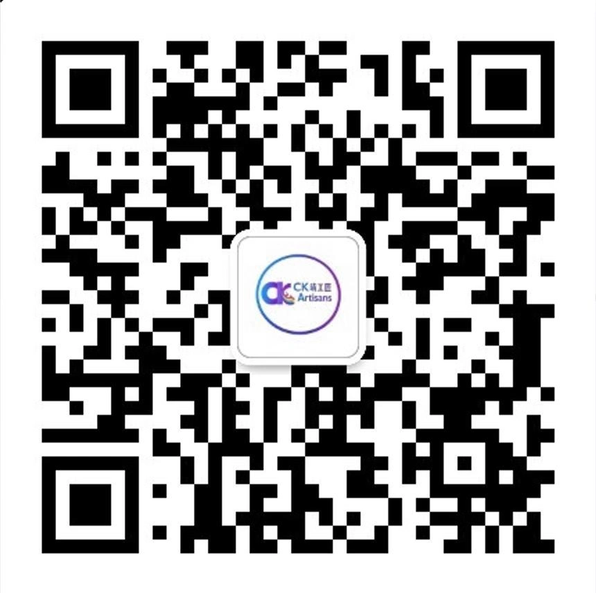 靖工匠客服微信二维码